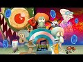 Squidward In The Coochieverse Of Chaos