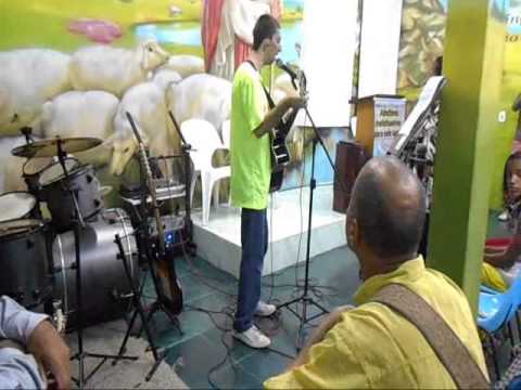 Seja Bem Vindo Ministério de Louvor Gabriel 04 Março 2014