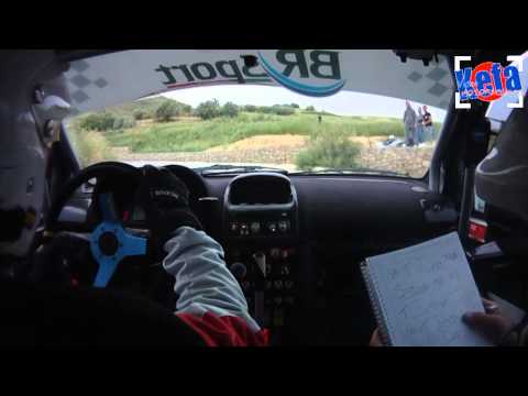 2° Rally Valle del Platani C. Mattina / M. Spedale Renault Clio s1600 ps 5 Mussomeli