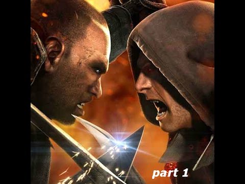 Prototype 2 Walkthrough part 1 - Infection - no commentaries