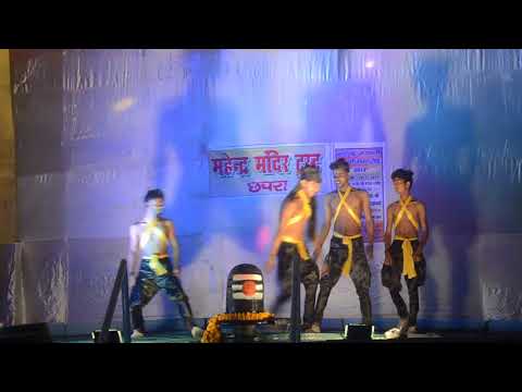 बोलो हर हर महादेव — वीडियो थंबनेल