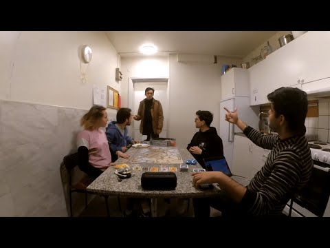 #8 Erasmus Sweden / You're gonna be famous!