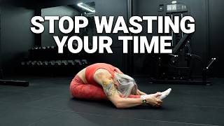 You DONT need to stretch after your workout for better flexibility