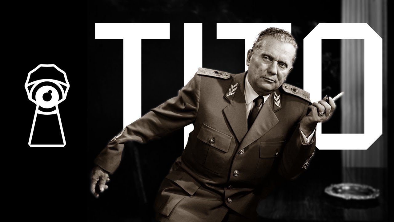 Josip Broz Tito, the dictator who fell out with Stalin and survived