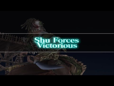 Wei Yan Battle of Jie Ting - Dynasty Warriors 5 #3