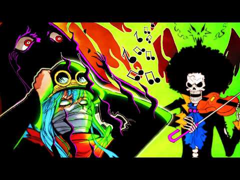 Why Brook’s Music Is the Key to Defeating Imu In Elbaf