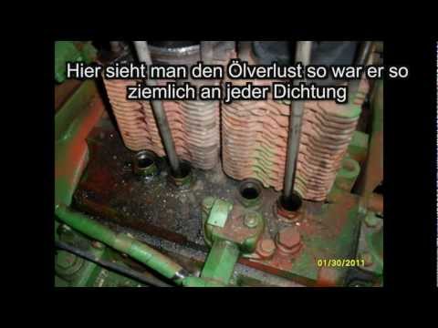 Fendt GT225 Instandsetzung