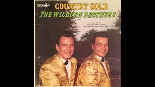 The Wilburn Brothers &quot;Country Gold&quot; complete promo mono vinyl Lp
