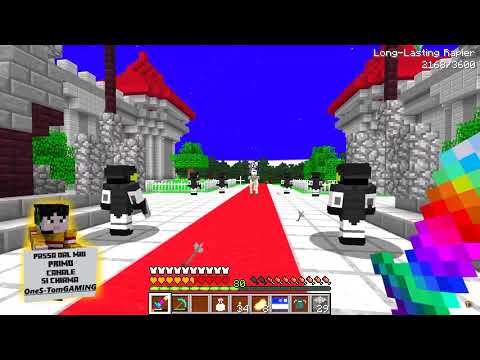 LYON CONTRO IL VERO NEMICO DELL' INTRUSO!! - FailCraft DUE #100