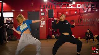 Chris Brown - Pull Up | Choreography With CJ Salvador