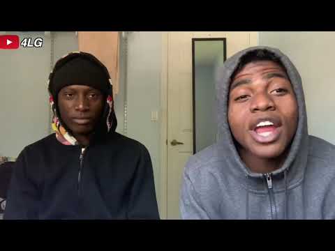Russ X Taze - Lightwork Freestyle | Pressplay | Reaction