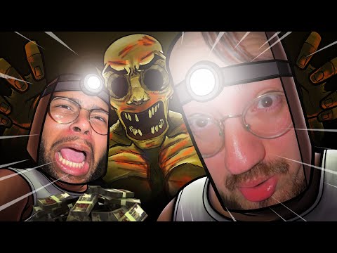 THE MOST CURSED GAME WE'VE EVER PLAYED (not joking)