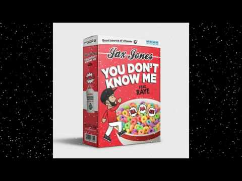 Jax Jones   You Dont Know Me ft  RAYE vs 4 strings take me away dj maajk edit$