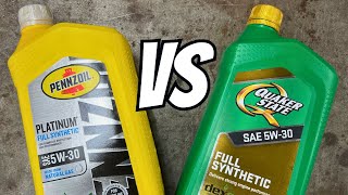 EXPOSED: The Truth About Pennzoil and Quaker State (Plus A S