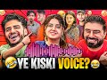 Guess The Youtuber By Their Voice Zulqarnain Kanwal Jalal