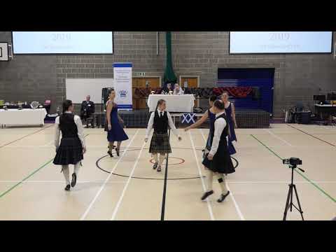 Newcastle Festival 2019 - Mixed - Russian Team - Bonnie Ina Campbell (S)