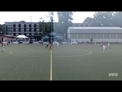 Testspiel DJK Wattenscheid - SG Wattenscheid 09 I 09.07.23
