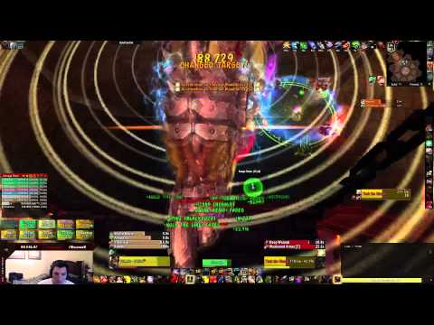 Nocuous vs Thok the Bloodthirsty ( 10 Heroic)