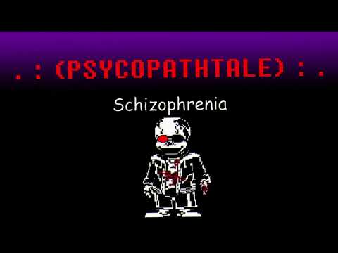 PSYCOPATHTALE-Schizophrenia
