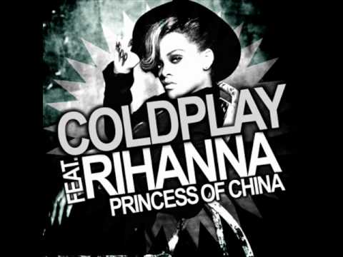 x Coglia - Coldplay ft. rihanna - Princess of china