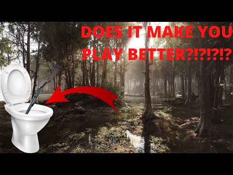 DOES IT MAKE YOU PLAY BETTER?!