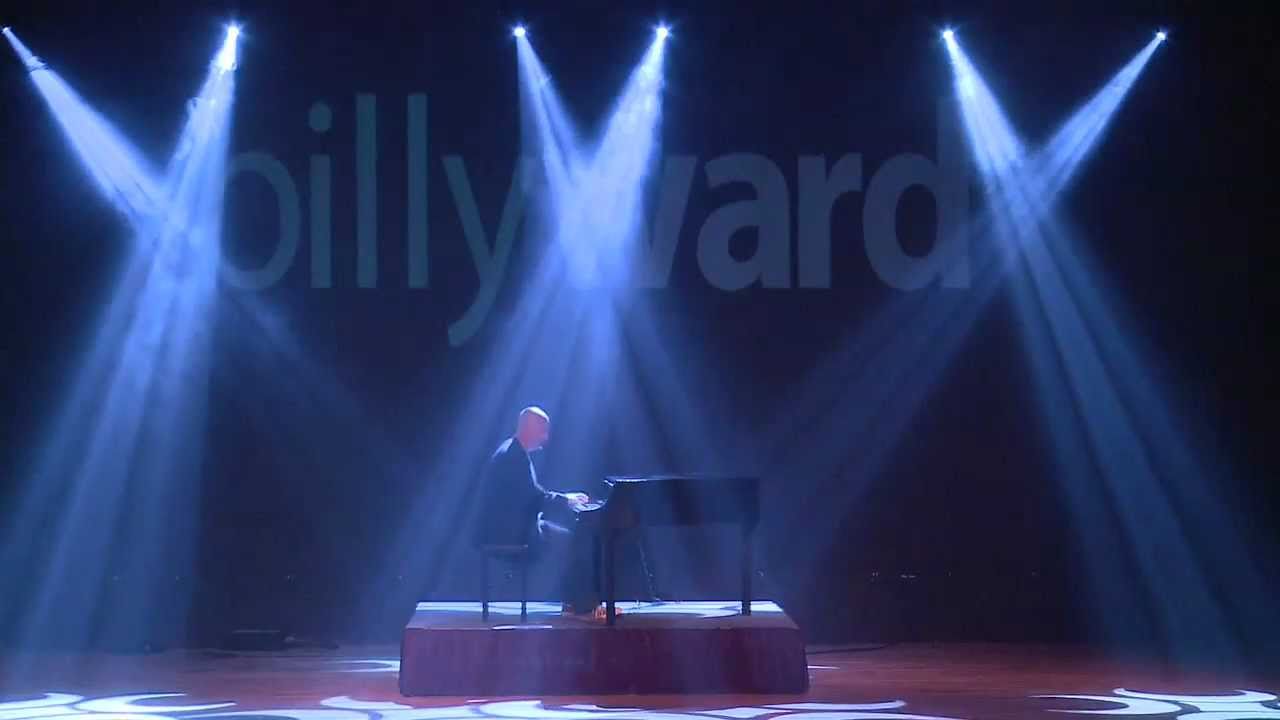 Promotional video thumbnail 1 for Billy Ward