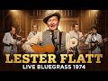 Lester Flatt Live Bluegrass | Bluebirds Singing For Me
