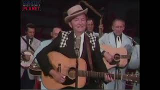 Lester Flatt - Bluebirds Are Singing For Me 1974