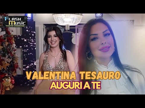 Valentina Tesauro -  AUGURI A TE  ( OFFICIAL VIDEO 2026 )
