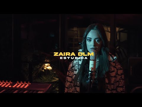 Zaira Dlm - Estúpida (Official Video)