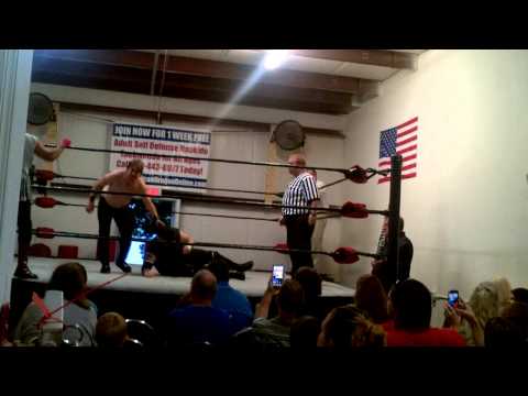 Triple X returns PWF 7/12/2014