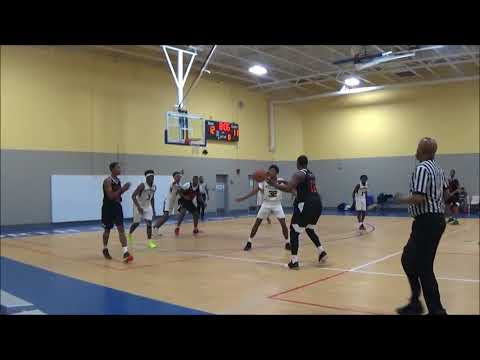 Combine Academy Teal vs Beckley Prep @Prep Nationals - Myrtle Beach