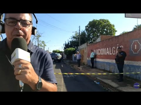 Mulher é vítima de feminicídio em Araraquara; Autor morreu em acidente minutos depois do crime