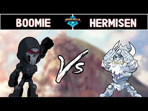 Boomie vs Hermisen - Dreamhack Rotterdamn - 2019 - Pools - NA vs EU -Tournament #142