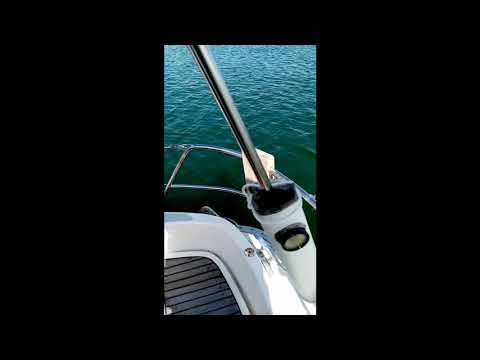 SOLD - Swan 38 Deck Walk Around