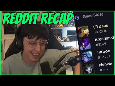 Caedrel Reacts To All The MSI 2025 News & Updates, Chovy Eye-Opening AMA + Baus Playing Teemo