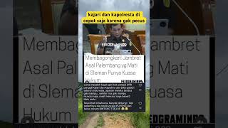 Download lagu Kajari dan kapolresta gak pecus #trendingshorts mp3