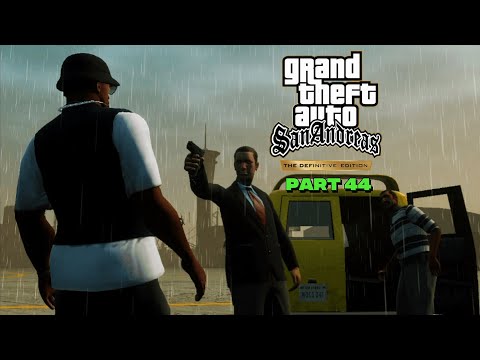 GRAND THEFT AUTO: SAN ANDREAS THE DEFINITIVE EDITION WALKTHROUGH - (PART 44) MIKE TORENO