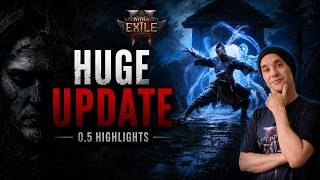 PoE 2 Patch 0.5 - Huge Update Explained (Highlights)