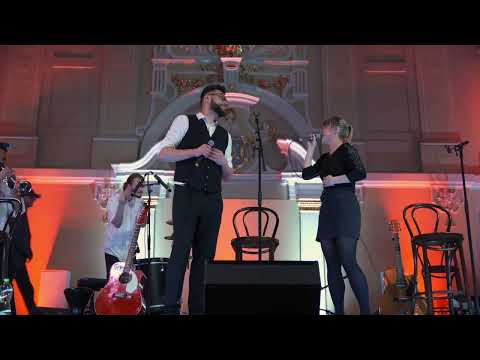 Spoko + Mirka + Smola a Hrušky - Aj ty to tak cítiš (Unplugged In Reduta)