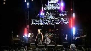 Bloodgood - Blacksnake - Live from Norway