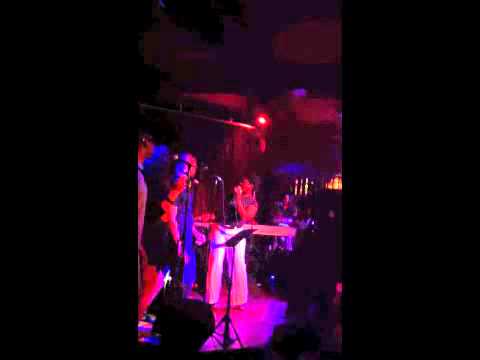 SONJA MARIE shares "AND I GAVE MY LOVE TO YOU" Live @ M Bar