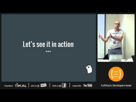 GO Workshop - Part 1 | Dmitri Krasnenko