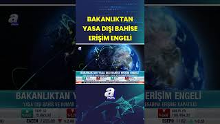 Yasa Dışı Bahis Ve Kumar Reklamı Yapan 11 Sosyal Medya Hesabına Erişim