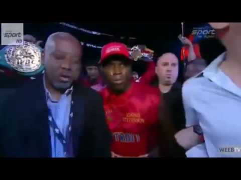 Adonis Stevenson vs Andrzej Fonfara Full Fight
