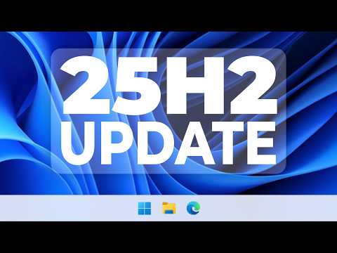 Windows 11 25H2 ISO is Finally Here – Massive Update Download