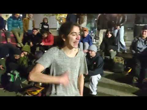 SOLISBÉ vs CRISTAL - Exhibición: Swan Battles Clasificatoria Regional Código 031