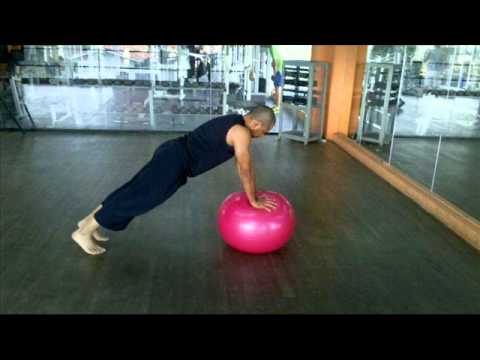 Entrenamiento con Ivan Pichardo