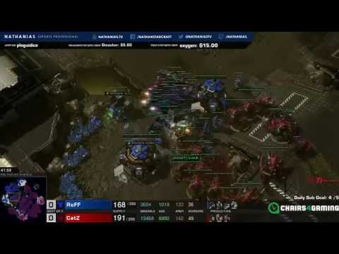 Catz Turns Seeker Against Ruff - Casted by Nathanias