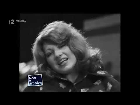 Věra Špinarová - Tvář za sklem (Unchained Melody) (1975)
